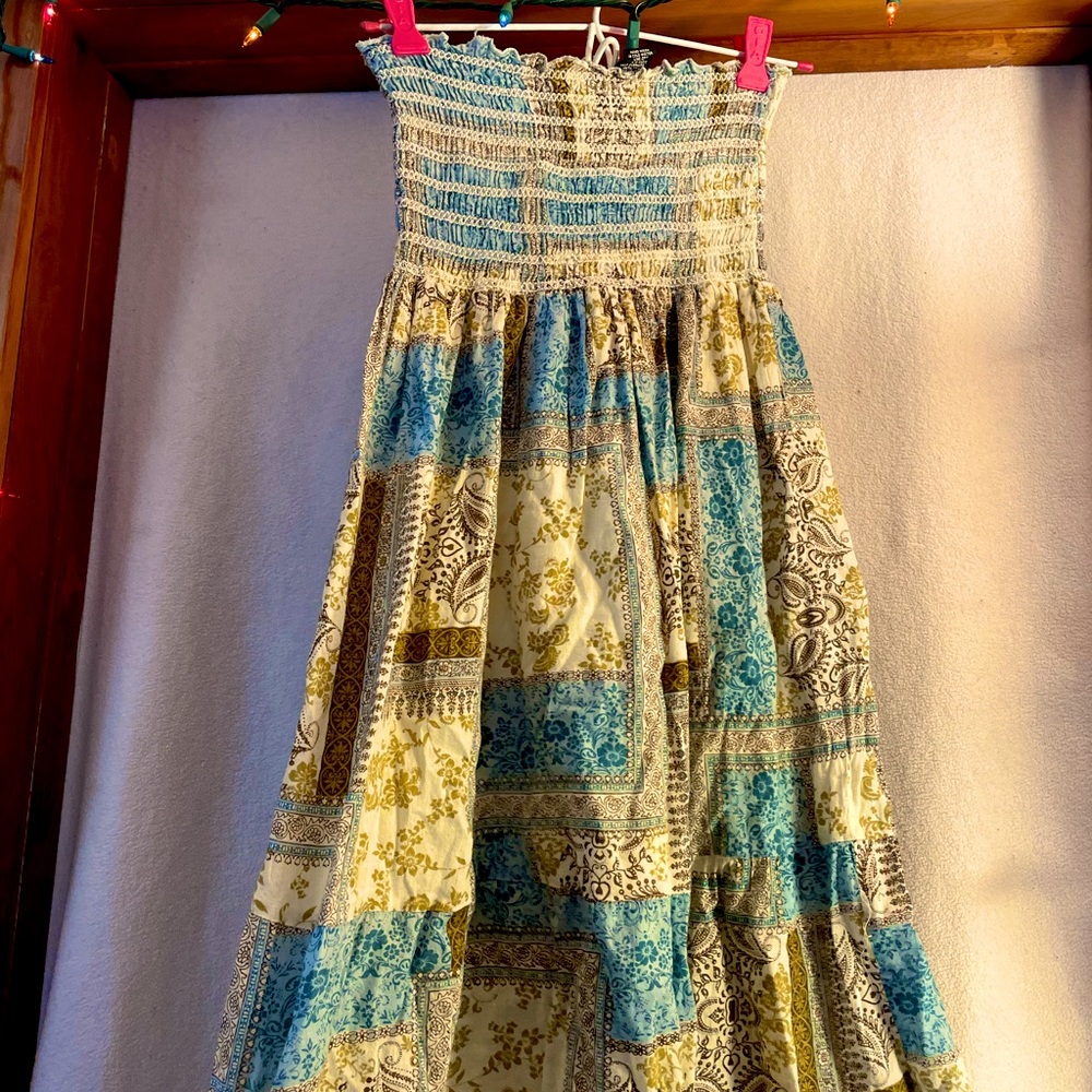 Summer dress